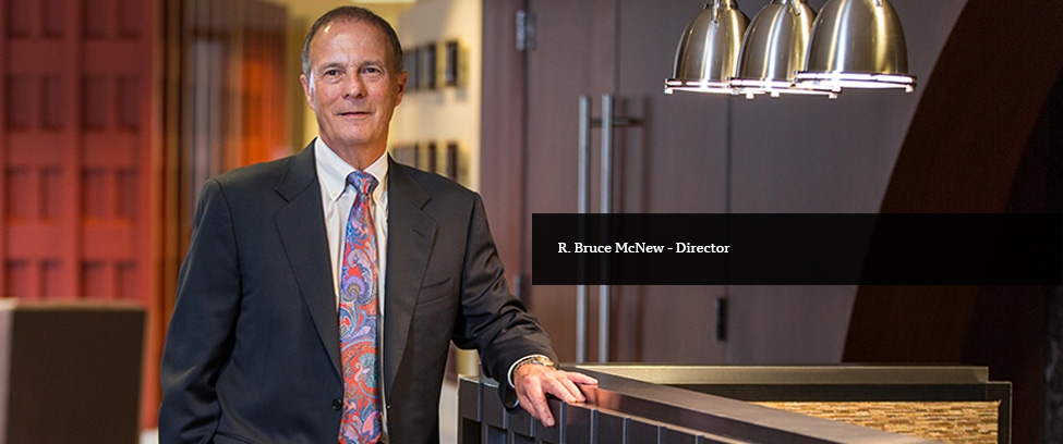 R. Bruce McNew, Director at Cooch and Taylor Attorneys at Law in Wilmington office