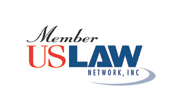 USLAW Network Proud Member Logo